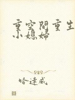 重空间重生八零小媳妇