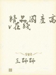 精品国产高清av在线