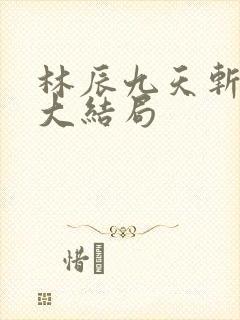 林辰九天斩神诀大结局