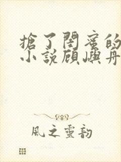 抢了闺蜜的男友小说顾屿舟封面