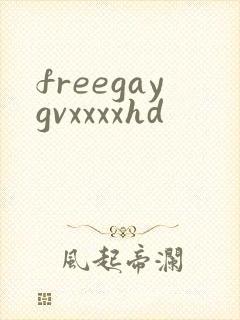 freegaygvxxxxhd
