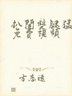 扒开双腿猛插入免费视频