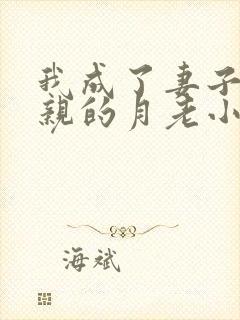 我成了妻子和父亲的月老小说作者小强结局