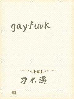gayfuvk