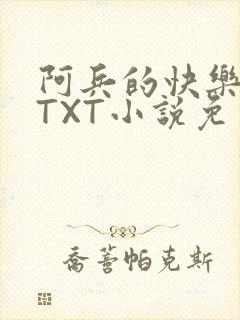 阿兵的快乐生活TXT小说免费阅读全章