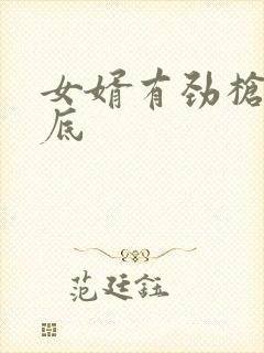 女婿有劲枪枪到底