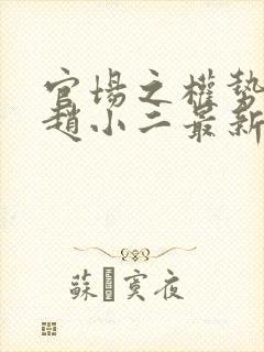 官场之权势滔天赵小二最新更新封面