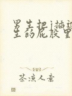 男生把j插进女生的屁股里