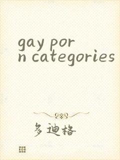 gay porn categories at gay porno tv