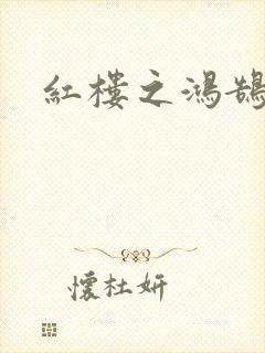 红楼之鸿鹄