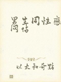 男生同性恋裸体网站