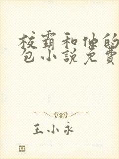 校霸和他的小哭包小说免费阅读在线封面