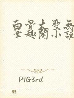 白骨大圣无弹窗笔趣阁小说封面