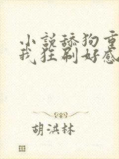 小说舔狗重生,我狂刷好感度1