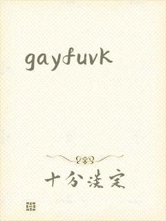 gayfuvk