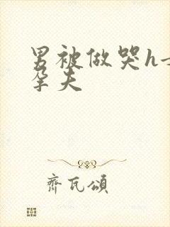 男被做哭h女攻孕夫