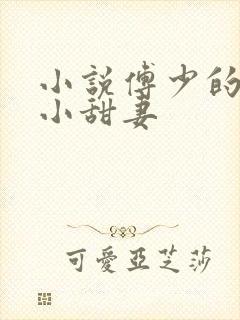 小说傅少的学霸小甜妻