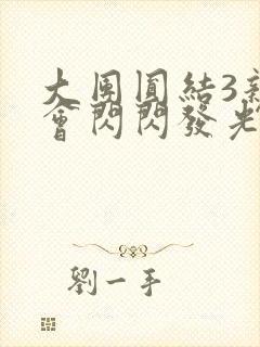 大团圆结3亲情会闪闪发光