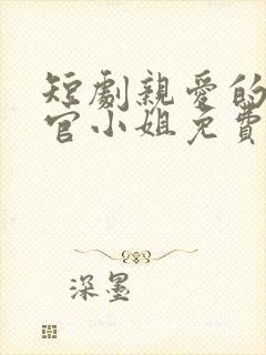 短剧亲爱的翻译官小姐免费