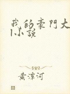 我的豪门大小姐l小说