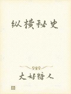 纵横秘史