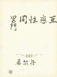 男同性恋互操肛门