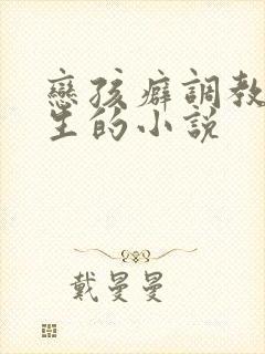 恋孩癖调教小男生的小说