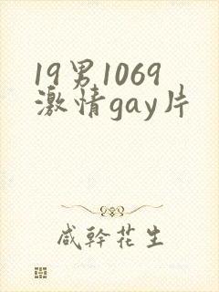 19男1069激情gay片封面