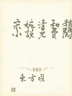 宋婉清和赵振国小说免费阅读无弹窗