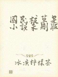 国民校草是女生小说未删版