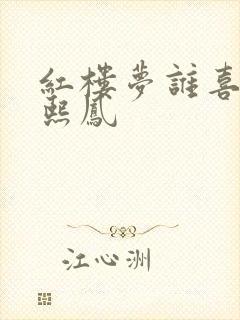 红楼梦谁喜欢王熙凤封面