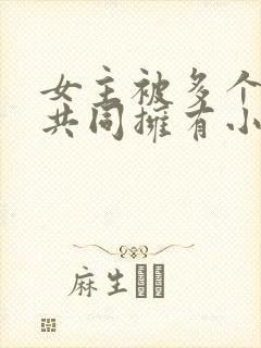 女主被多个男主共同拥有小说