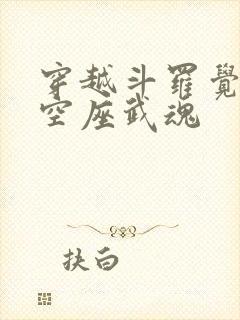 穿越斗罗觉醒裂空座武魂