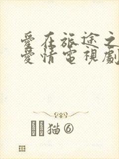 爱在旅途之反转爱情电视剧免费看