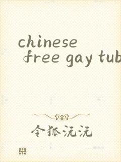 chinese free gay tube