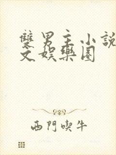 双男主小说甜宠文娱乐圈