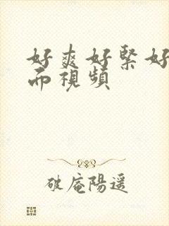 好爽好紧好深里面视频