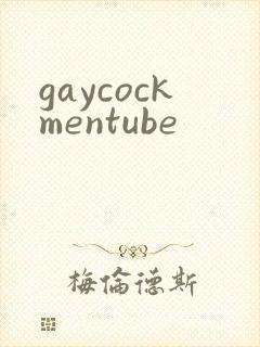 gaycockmentube封面