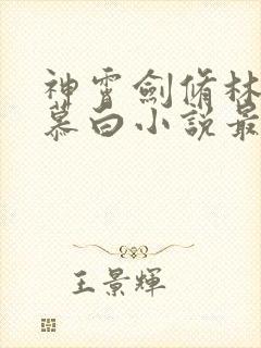 神霄剑修林枫苏慕白小说最新章节