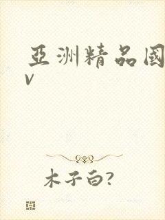 亚洲精品国产av封面