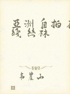 亚洲 自拍 在线 丝袜