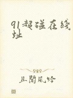 91超碰在线网址