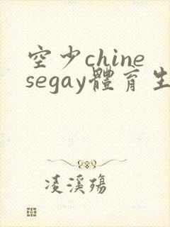 空少chinesegay体育生