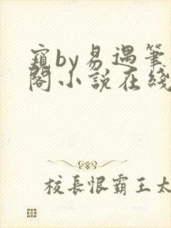 窥by易遇笔趣阁小说在线阅读