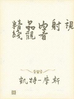 精品内射视频在线观看