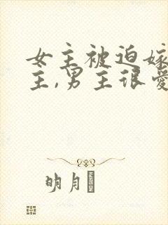 女主被迫嫁给男主,男主很爱女主