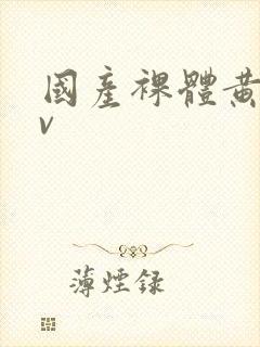 国产裸体黄色av