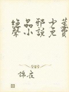 绝品邪少叶潇有声小说免费全本完整版