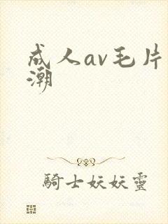 成人av毛片高潮