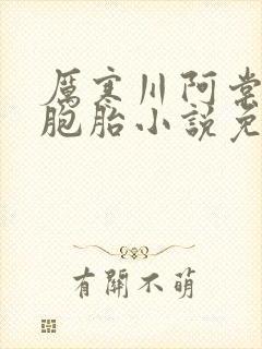 厉寒川阿棠的双胞胎小说免费阅读